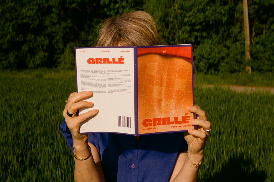 Cahier Mots Fléchés : Pourquoi Tout le Monde s'y Remet ?