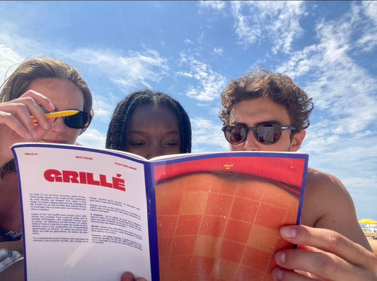 Comment réussir votre première grille de mots fléchés Grillé