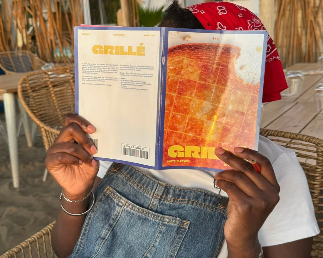 Digital detox : pourquoi les mots fléchés sont l'activité parfaite pour déconnecter