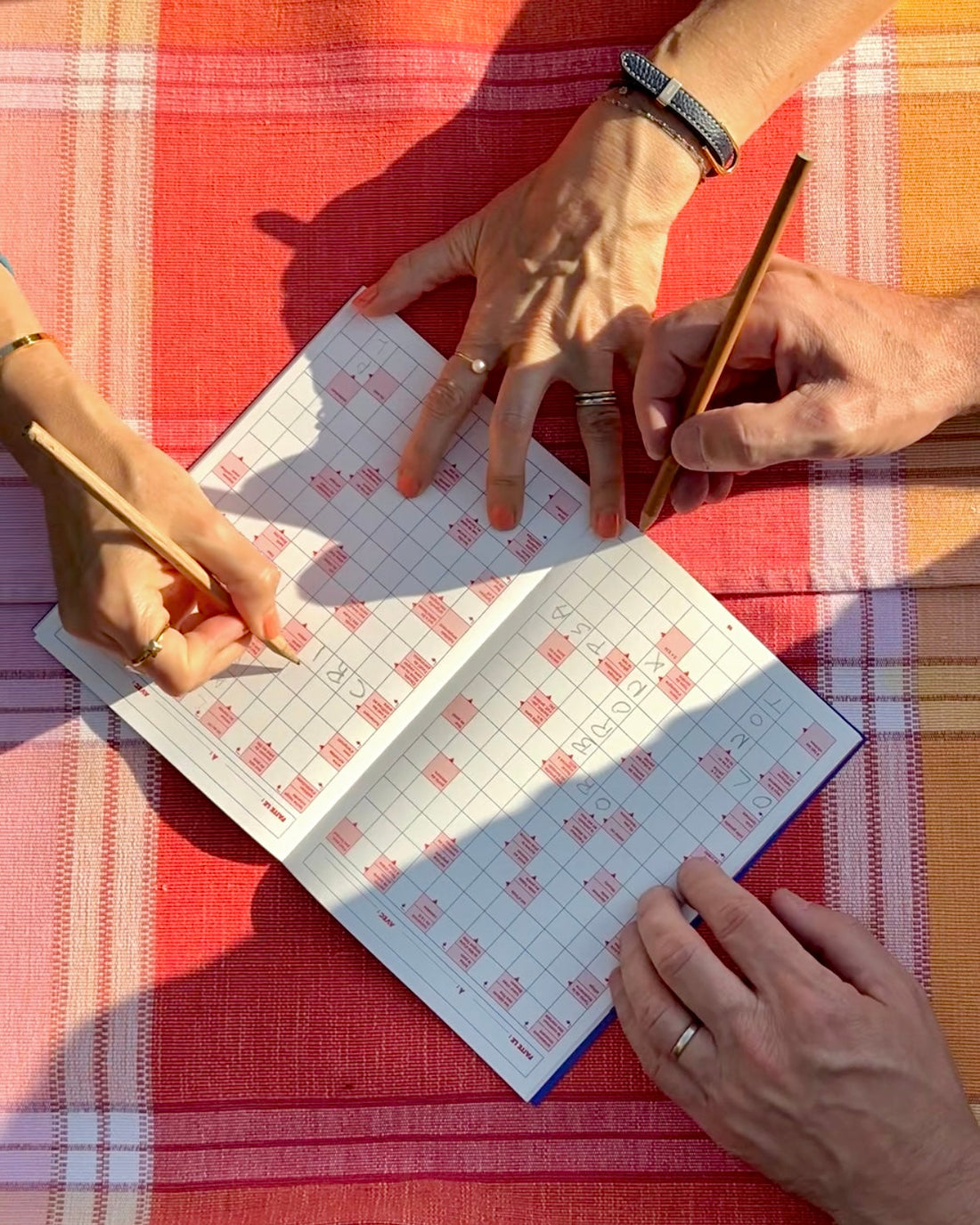 5 astuces pour réussir les mots fléchés niveau Chaud de Grillé