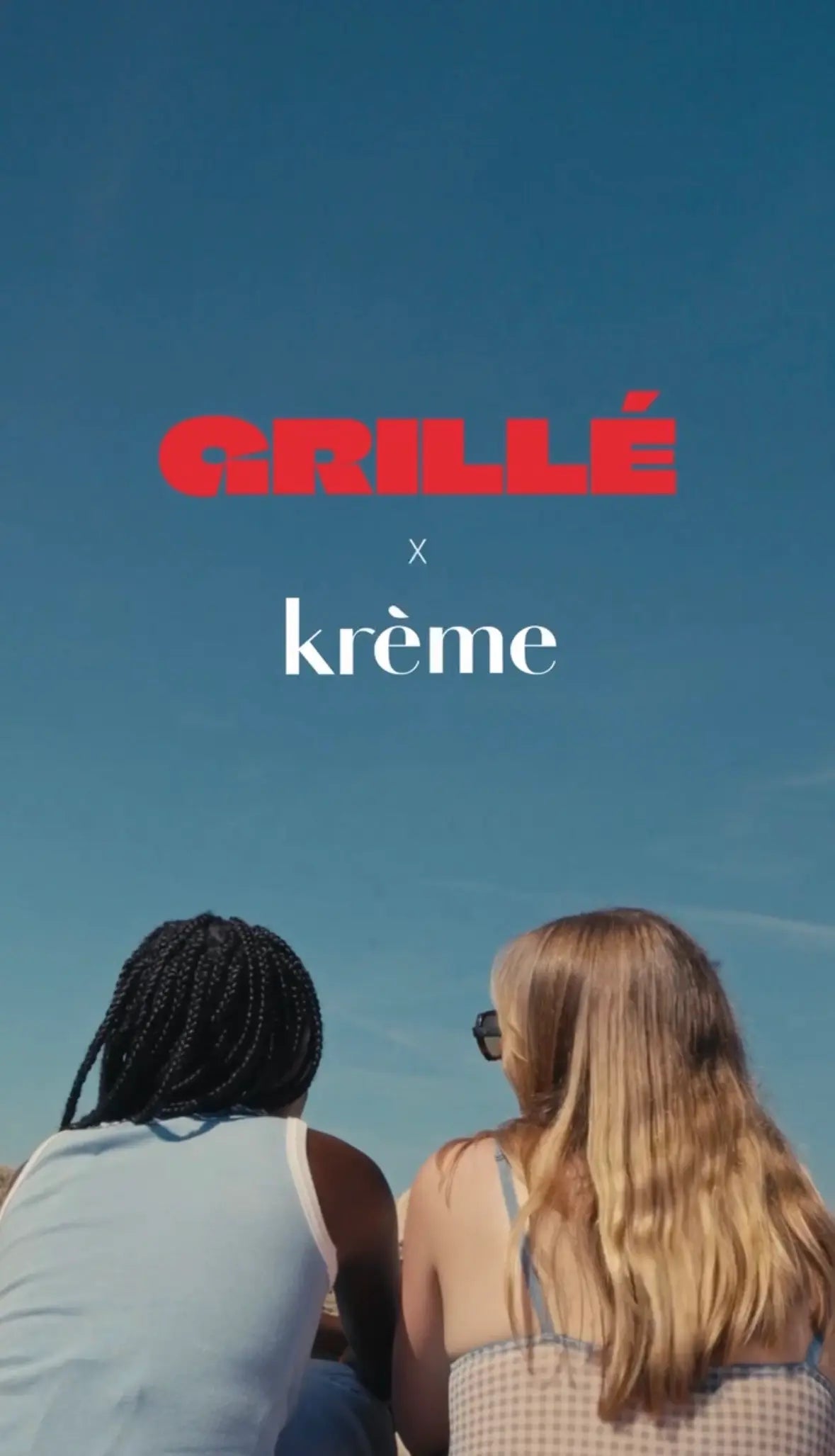GRILLÉ X KRÈME
